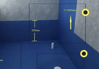 交城卫生间防水的注意事项